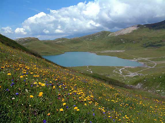 Lac d'Anterne