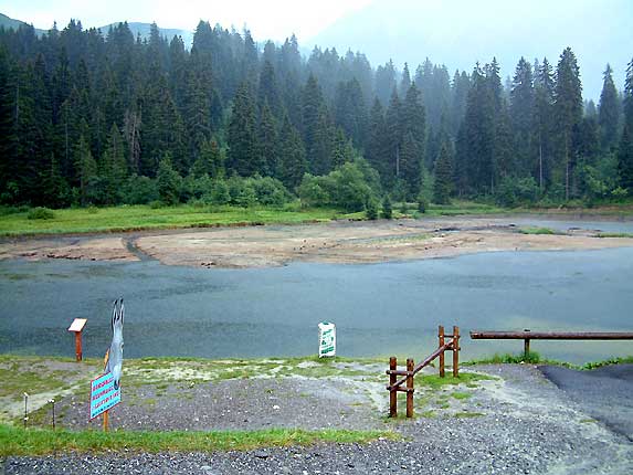 Lac des Mines d'Or