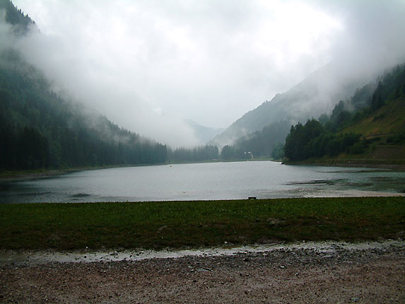 Lac de Montriond