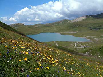 Lac d'Anterne