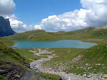 Lac d'Anterne