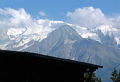 Le Mont-Blanc