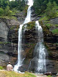 Cascade du Rouget