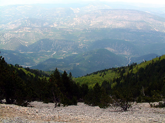 Valle du Toulourenc