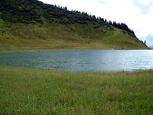 Le lac de l'Airon -  Patrice Roatta