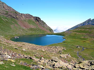 Le lac d'anglas -  Patrice Roatta - Et 2006