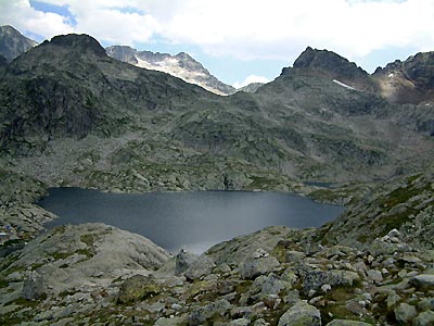 Le lac d'Arrmoulit -  Patrice Roatta