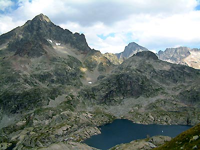 Le lac d'Arrmoulit -  Patrice Roatta