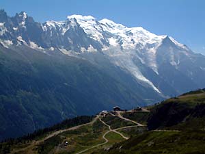 Le Mont Blanc -  Patrice Roatta