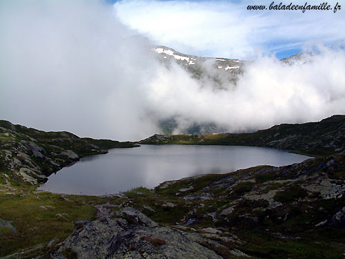 Le lac Blanc de Termignon  Patrice Roatta