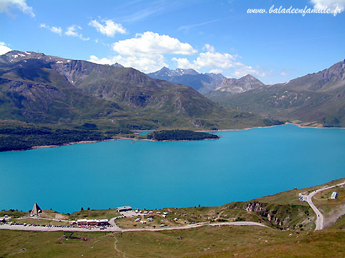 Le lac du Mont-Cenis -  Patrice Roatta