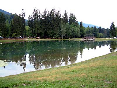 Lac aux Dames -  Patrice Roatta