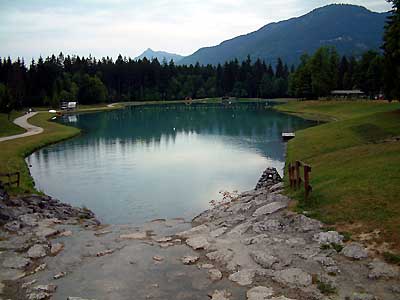 Lac aux Dames -  Patrice Roatta
