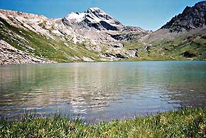Le lac Foreant -  Patrice Roatta