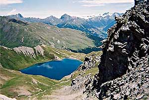 Lac du Grand Laus -  Patrice Roatta