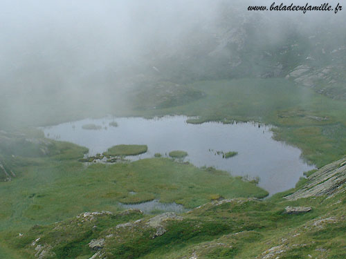 Le lac du Lait -  Patrice Roatta