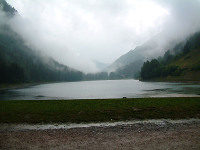 Le lac de Montriond -  Patrice Roatta