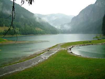 Le lac de Montriond -  Patrice Roatta