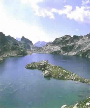 Lac du Pourtet-  Patrick Girard