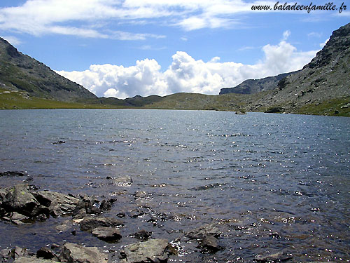 Lac de Savine -  Roatta Patrice