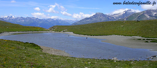 Le lac de Solires -  Patrice Roatta