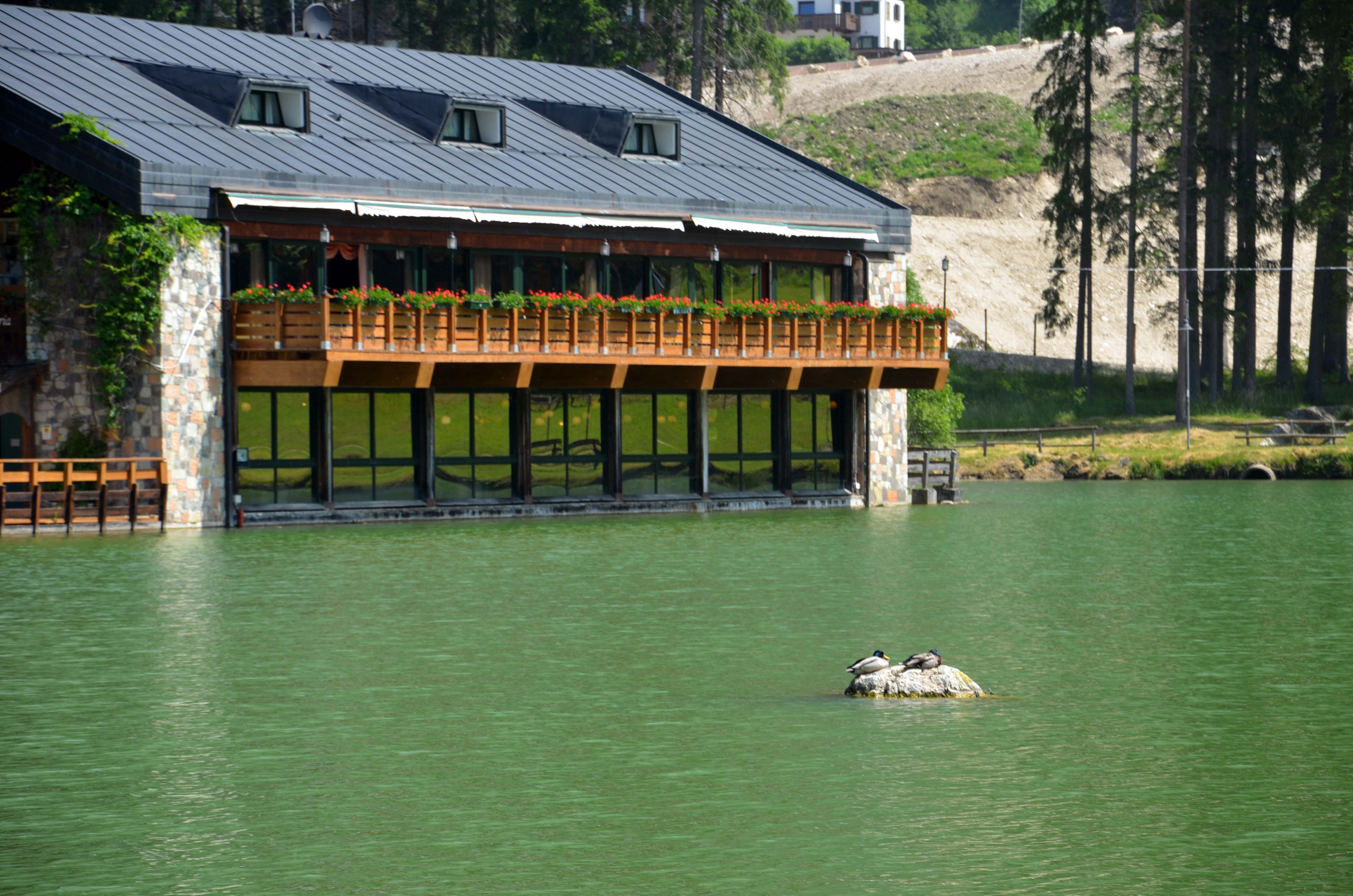 Lac de San Vito di Cadore