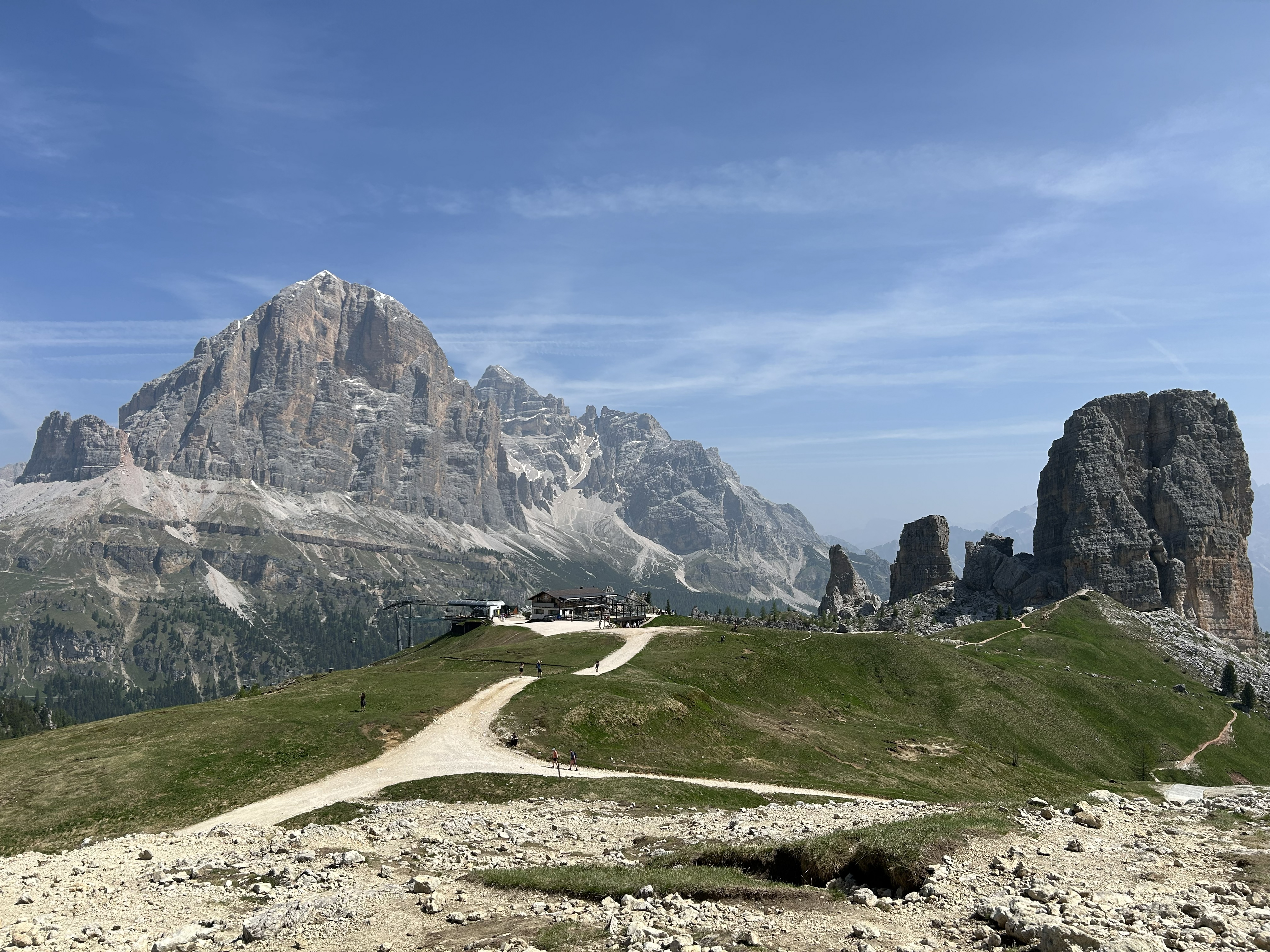 Cinque Torri – Dolomites 2025