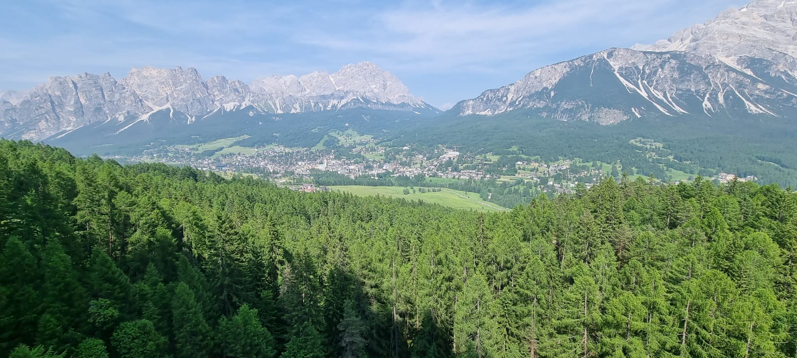 Cortina d'Ampezzo 
