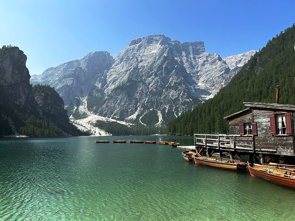 Lac des Braies