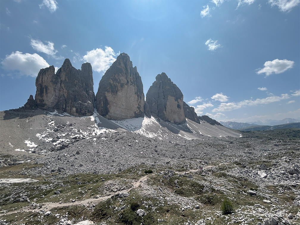 Tri Cime