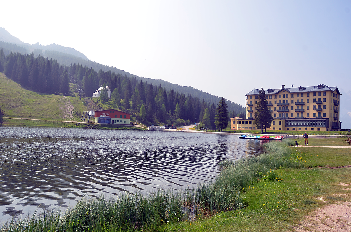 Lac de Misurina