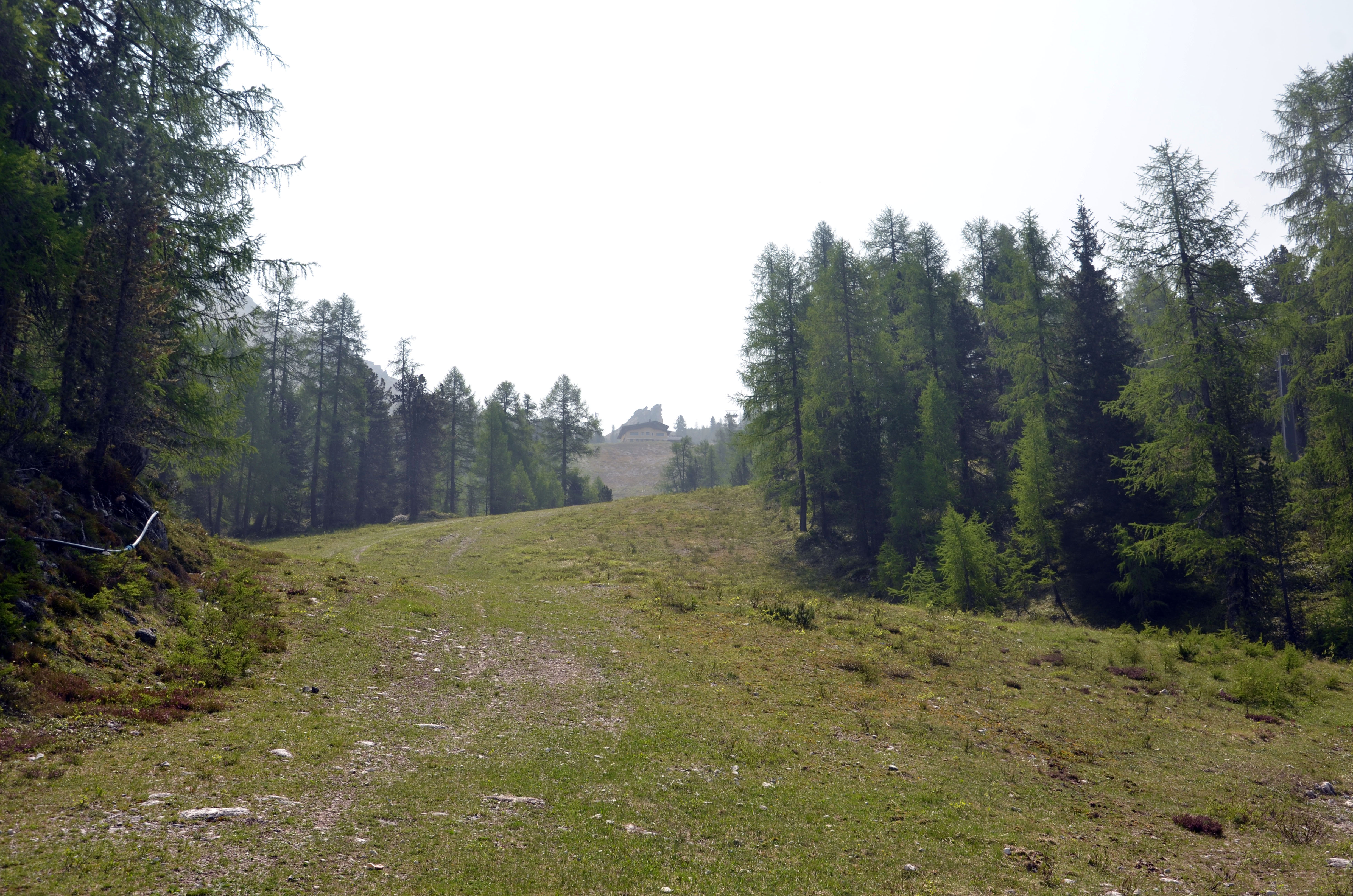 Départ vers le refuge | Dolomites 2025 | Balades en Famille