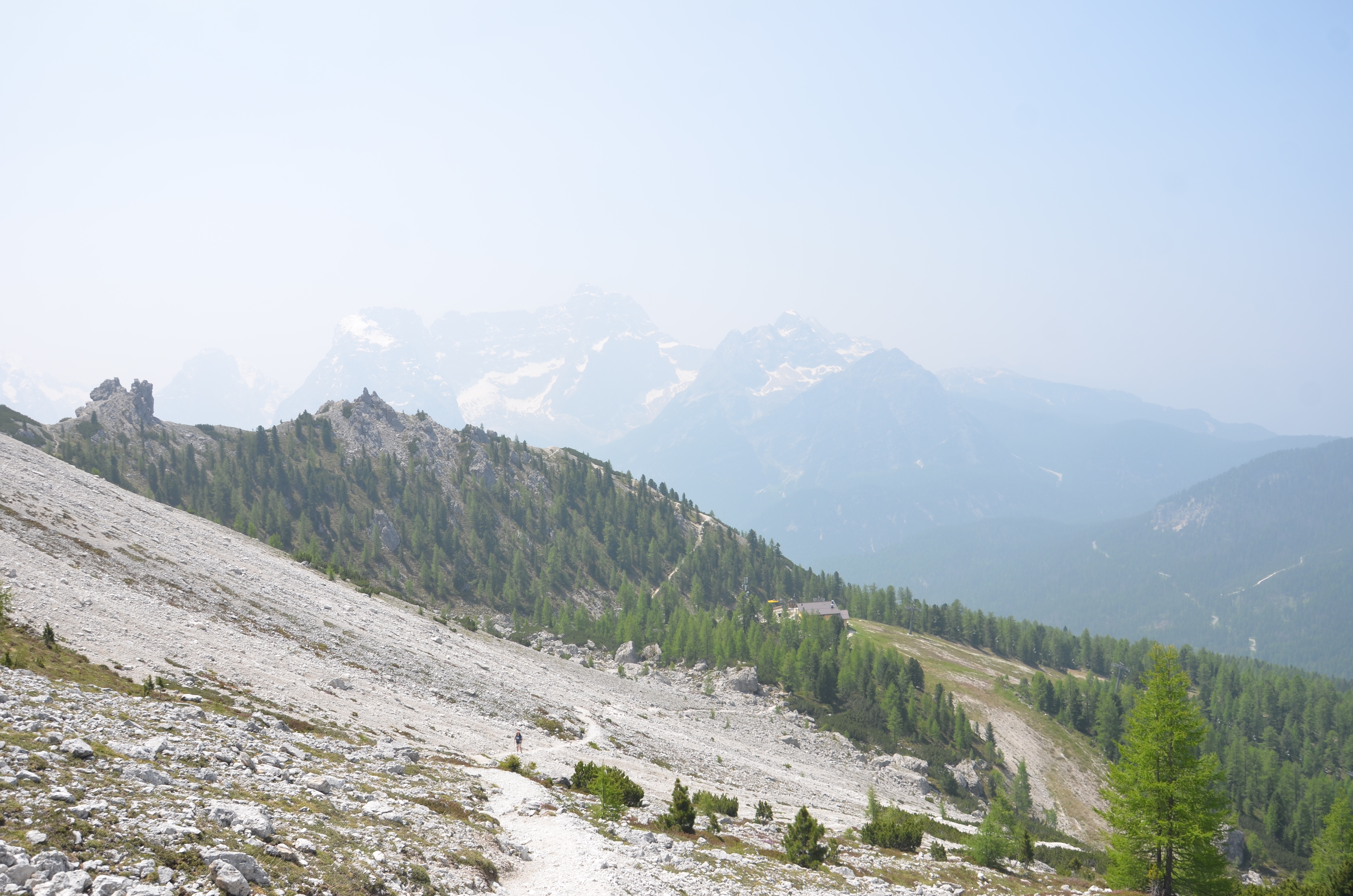 Le sentier Bonacossa  | Dolomites 2025 | Balades en Famille