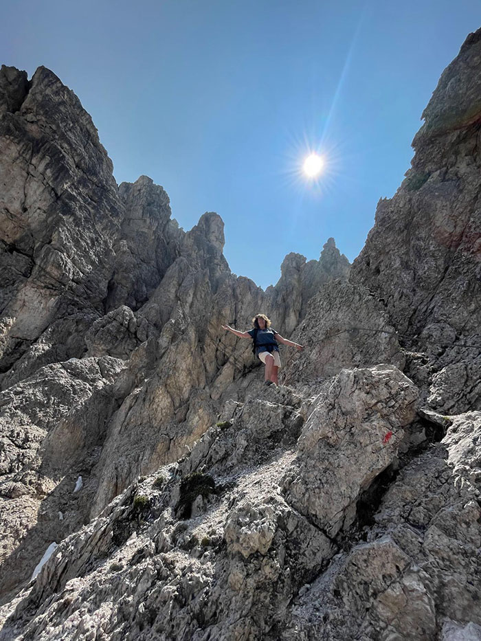 Forcella di Misurina et le sentier Bonacossa | Dolomites 2025 | Balades en Famille
