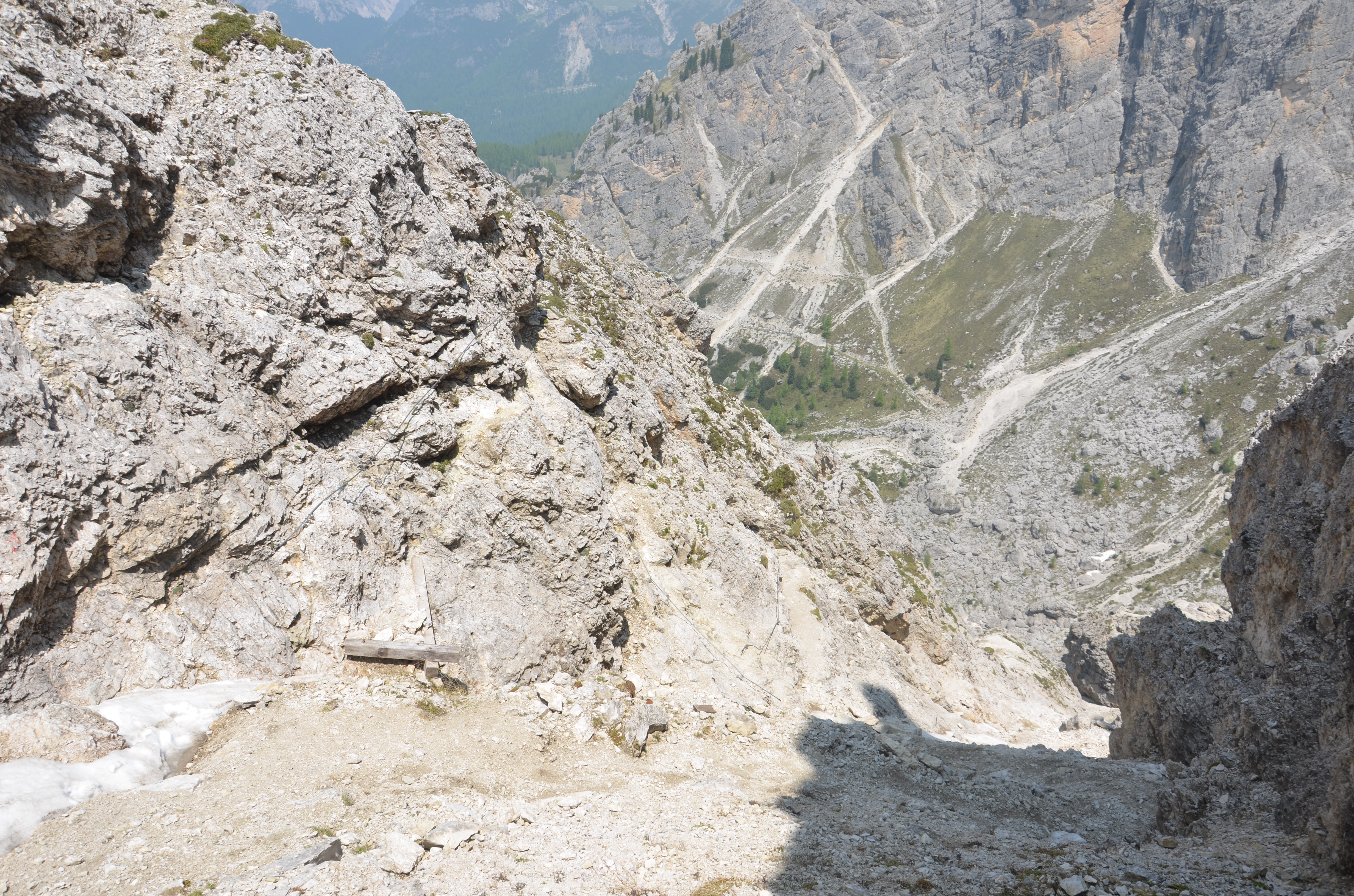 Forcella di Misurina et le sentier Bonacossa | Dolomites 2025 | Balades en Famille