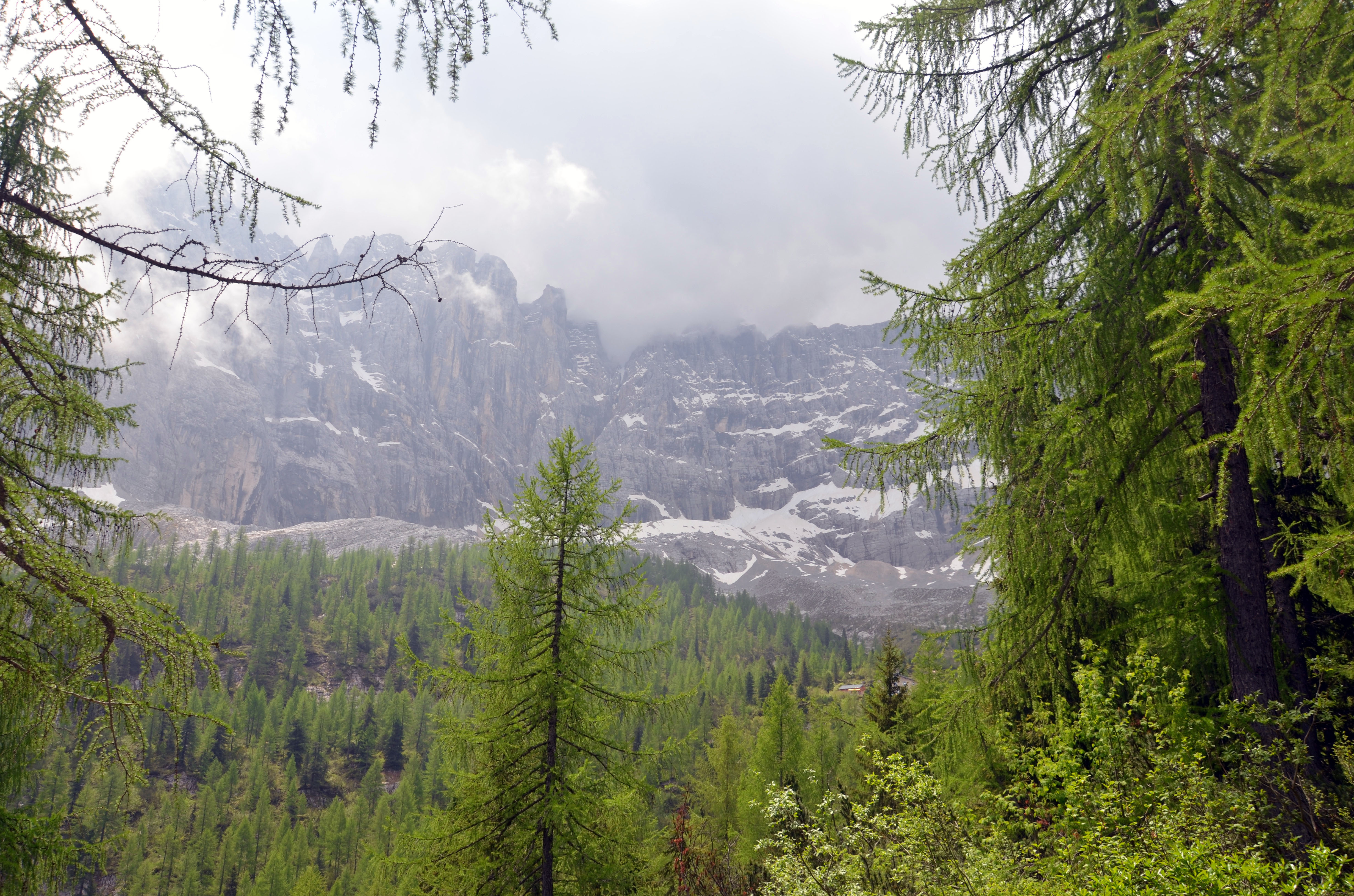 Le cirque de Sorapis | Dolomites 2025 | Balades en Famille