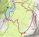 Topo misurina