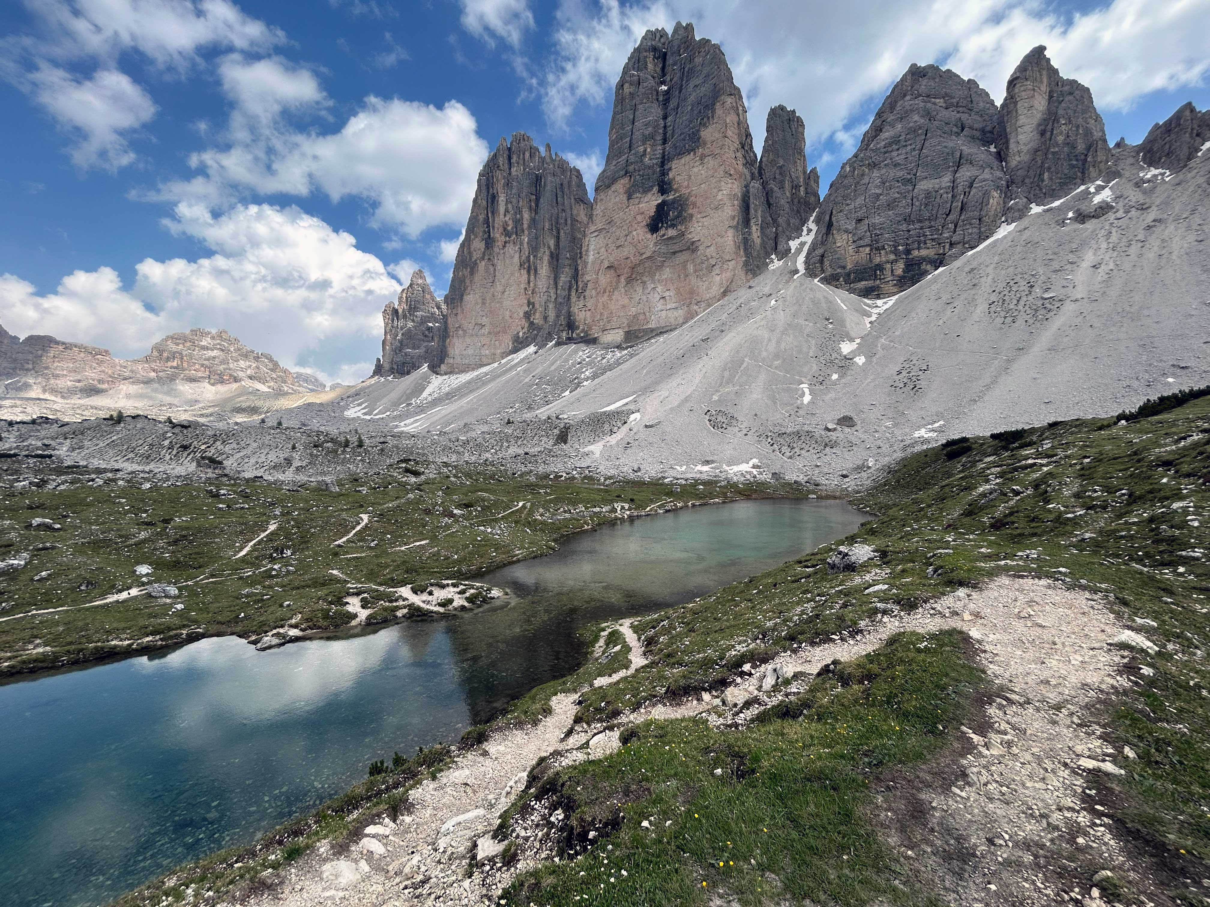 Laghi dei Piani