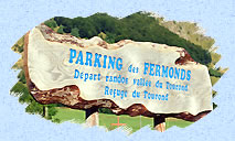 Parking des Fermonds