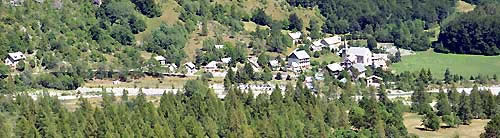 Village des Borels