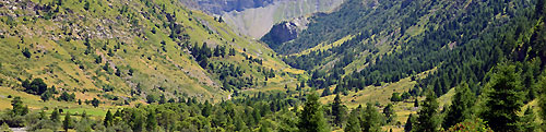 La valle de Prapic