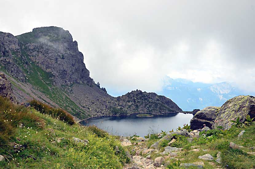 Lac du Crozet