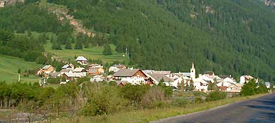 Village Ristolas