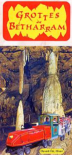 Prospectus Grottes de Betharram