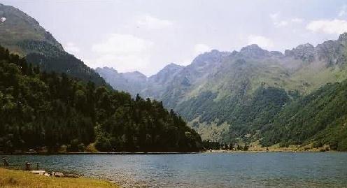 Le lac d'Estaing -  Pascal Nicolas