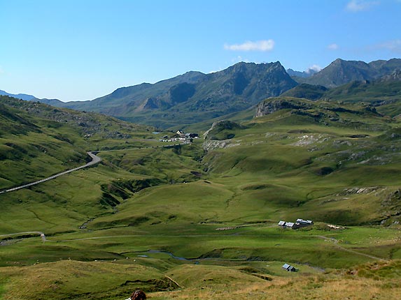 Col du Pourtalet