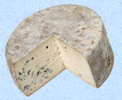 Le fromage, le Bleu de Bonneval