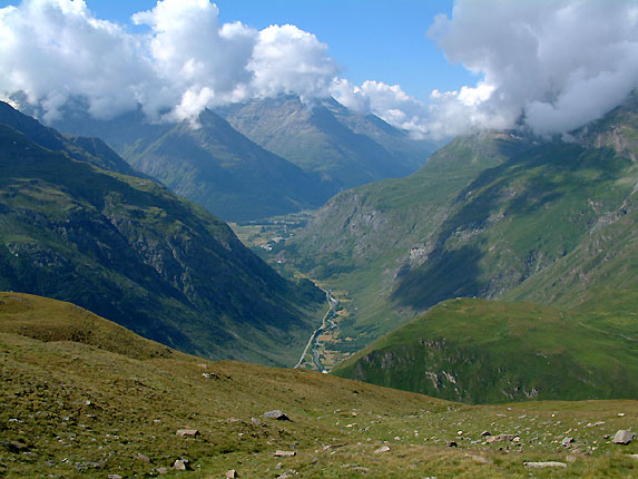 La valle de la Haute Maurienne