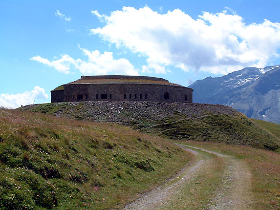 Fort de Ronce