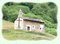 Chapelle des Vincendires